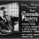 Lobby card for The Gunslaus Mystery, a lost 1921 film by Micheaux based on the trial and lynching of Leo Frank. (Photo: Smith Collection / Gado / Getty Images)